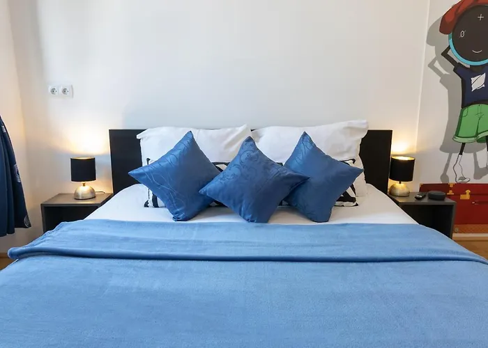 Apartment Yeshello Near Station Vienna