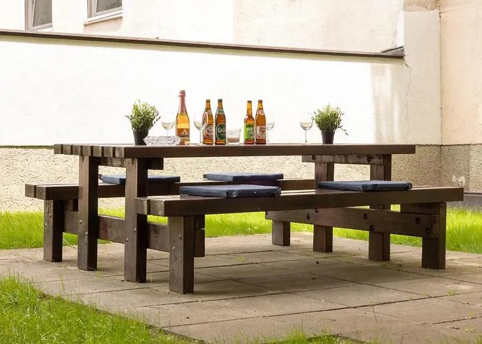 Apartment Yeshello Near Station Vienna
